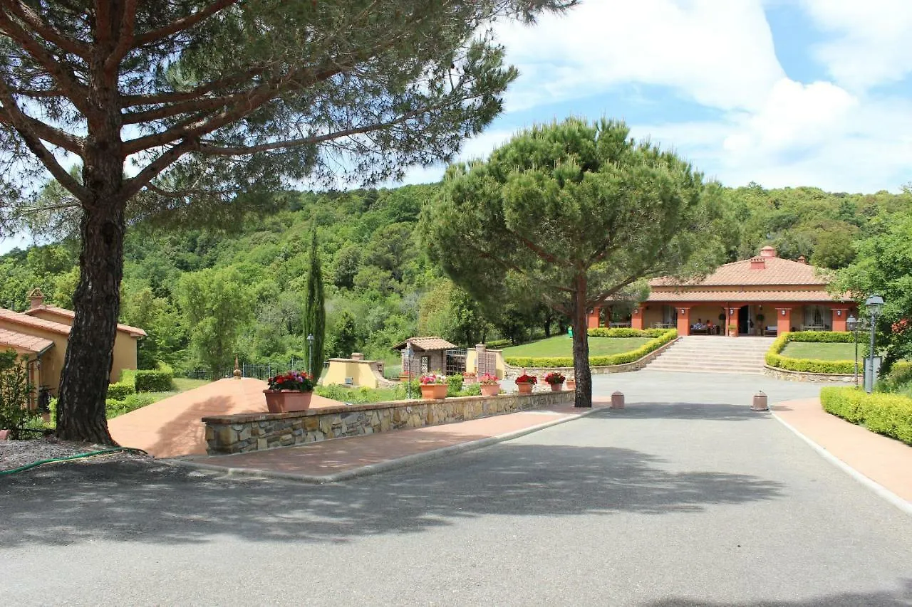 Relais I Piastroni Monteverdi Marittimo