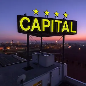 **** Hotel Capital Italie
