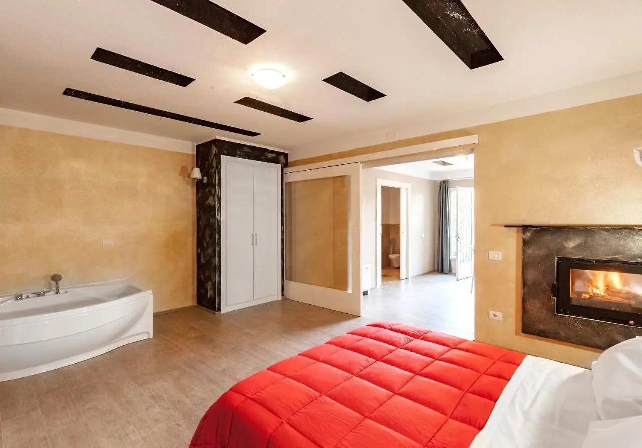 Relais I Piastroni Monteverdi Marittimo