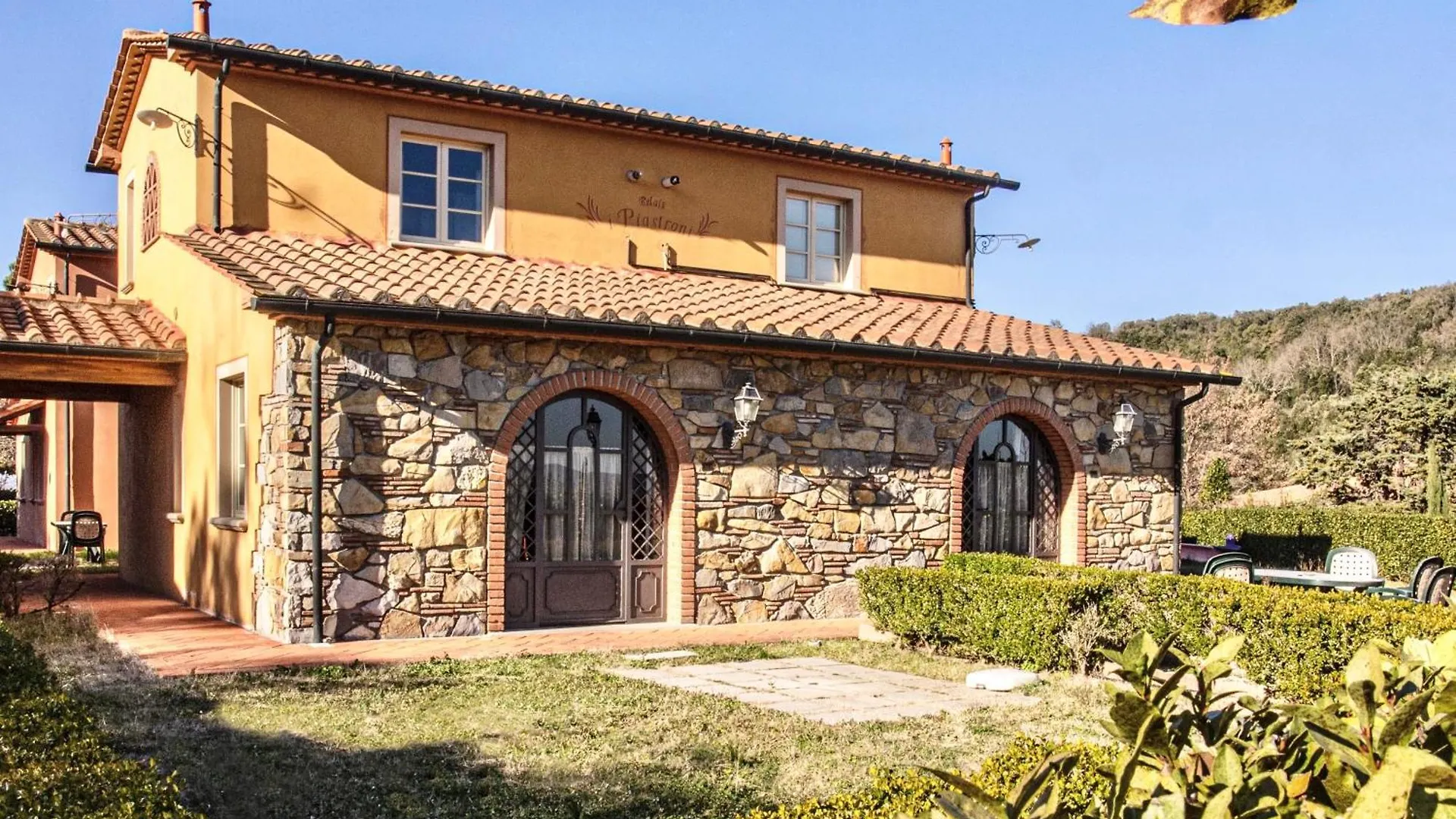 Relais I Piastroni Hotel