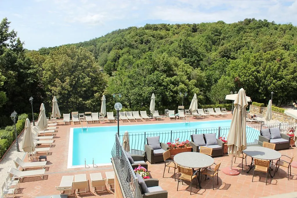 Relais I Piastroni Hotel Monteverdi Marittimo 4*,
