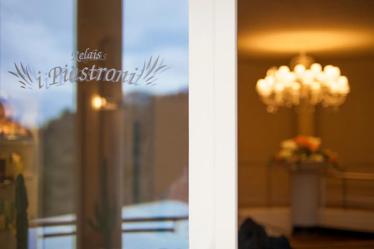 Relais I Piastroni Hotel Monteverdi Marittimo
