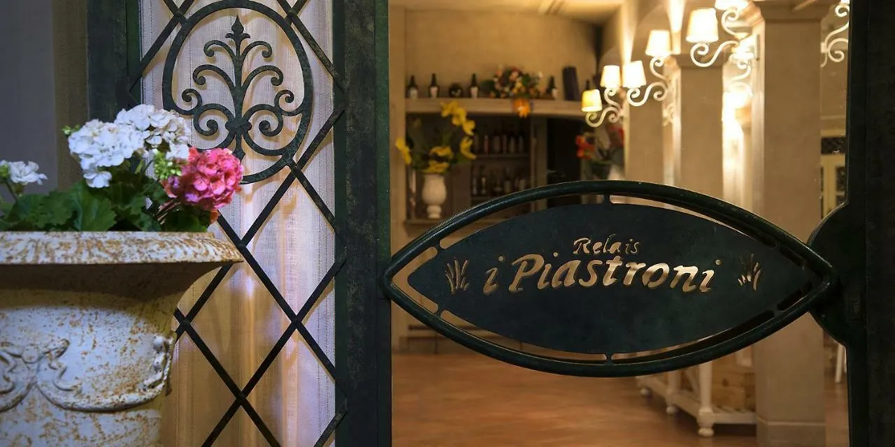 Relais I Piastroni Hotel Monteverdi Marittimo