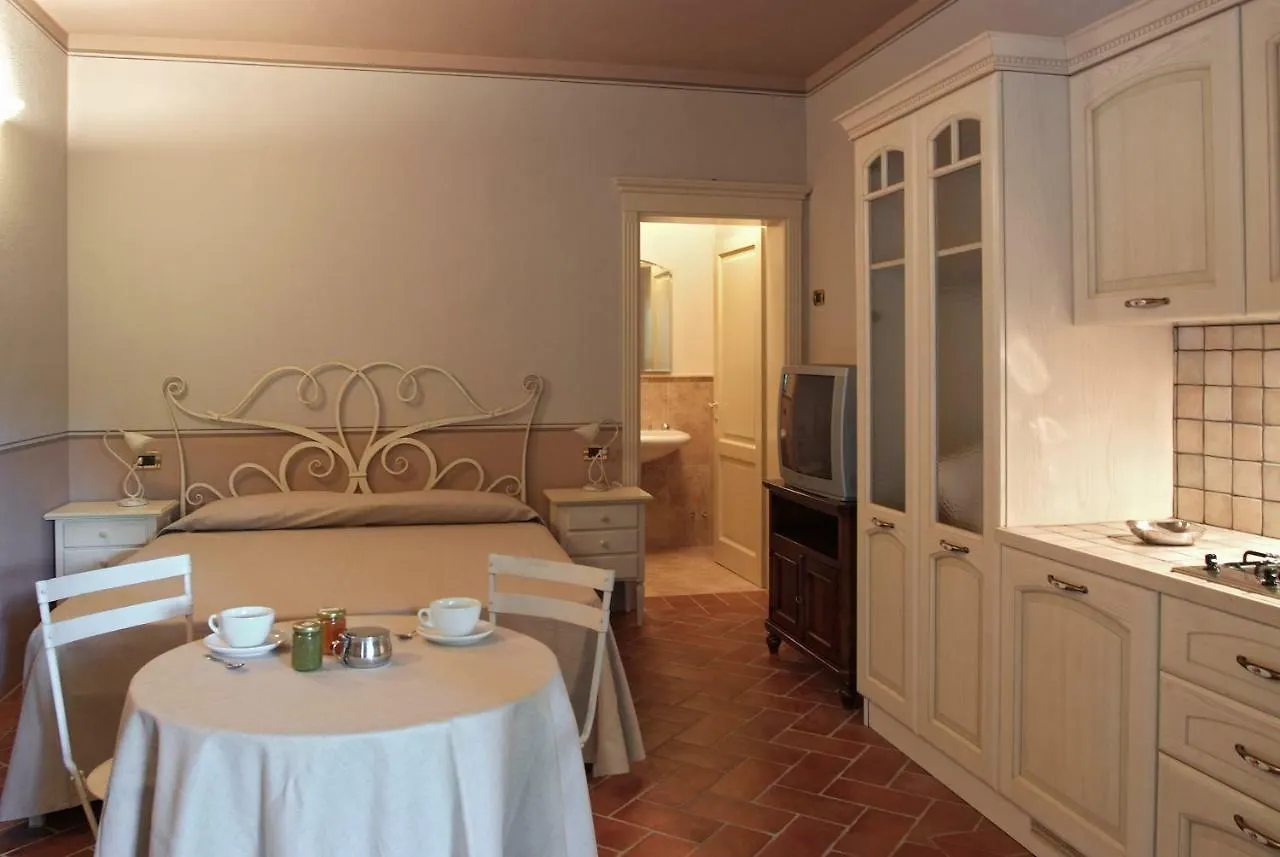 Hotel Relais I Piastroni