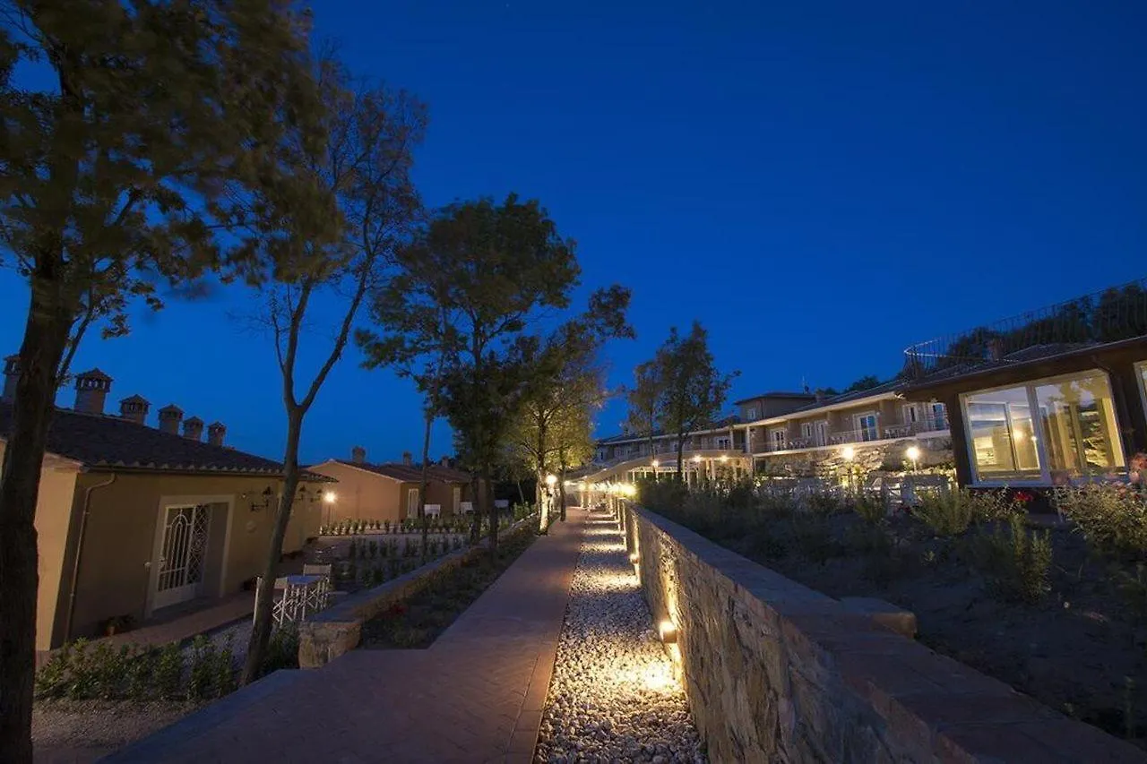 Hotel Relais I Piastroni à Monteverdi Marittimo