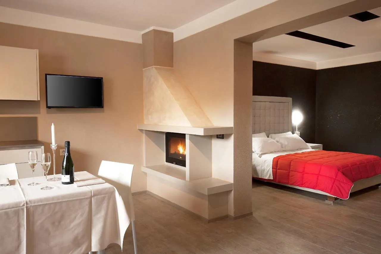Hotel Relais I Piastroni à Monteverdi Marittimo Italie