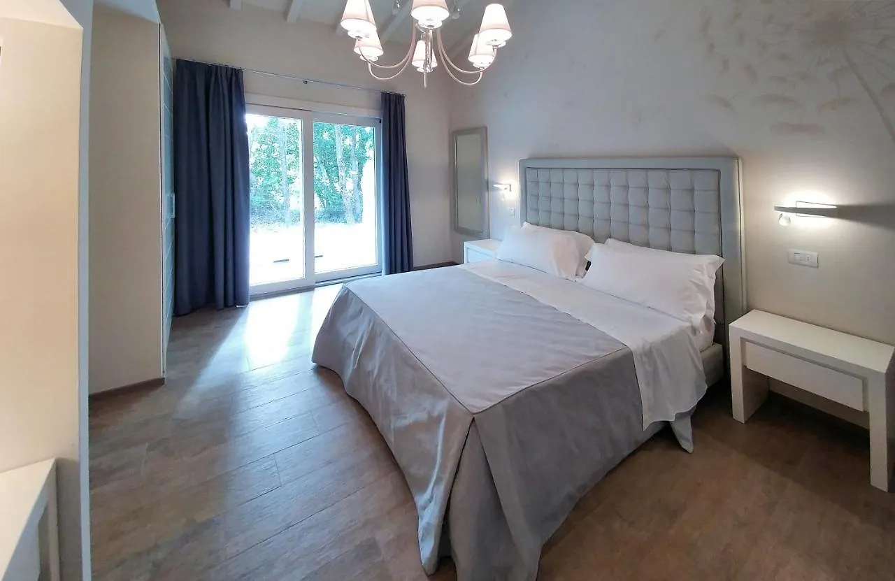 ****  Hotel Relais I Piastroni à Monteverdi Marittimo Italie