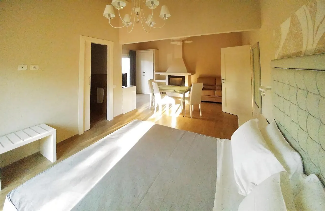 Hotel Relais I Piastroni à Monteverdi Marittimo