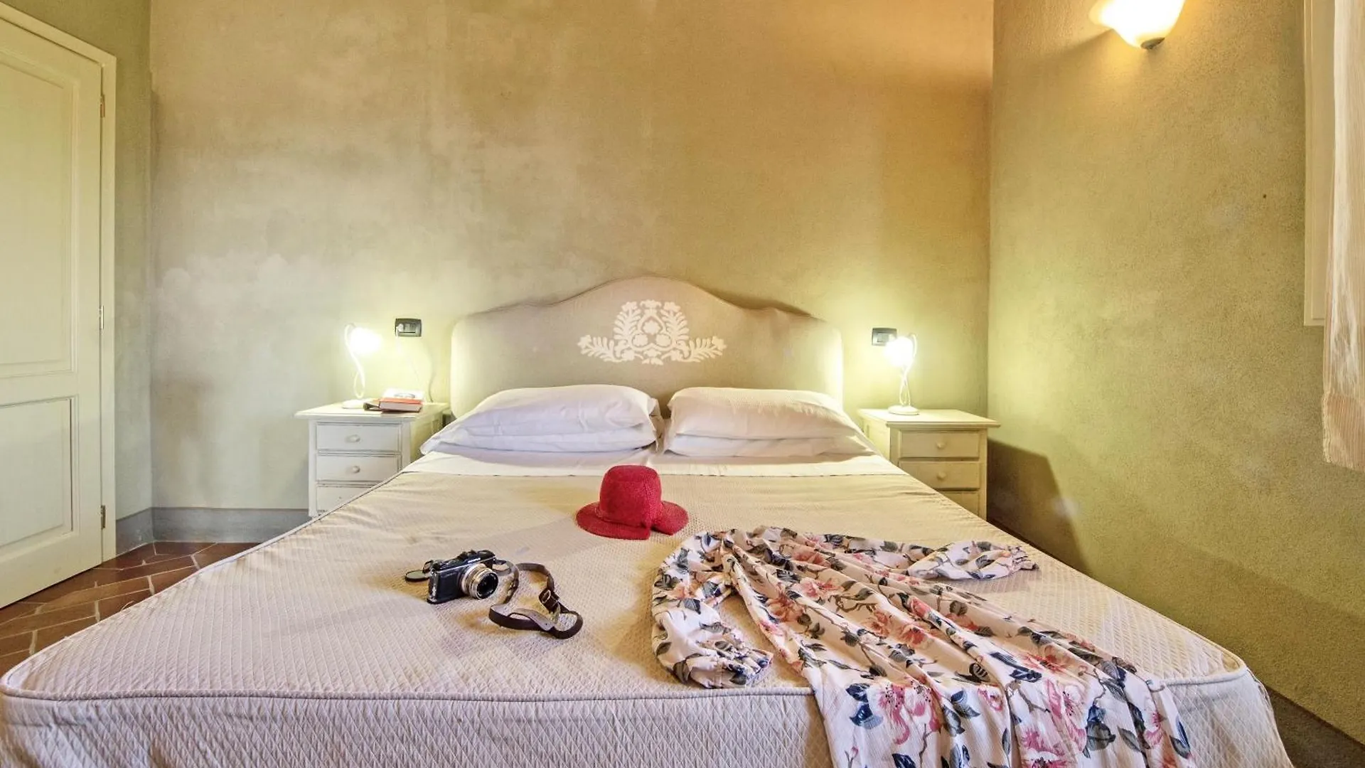 Hotel Relais I Piastroni à Monteverdi Marittimo