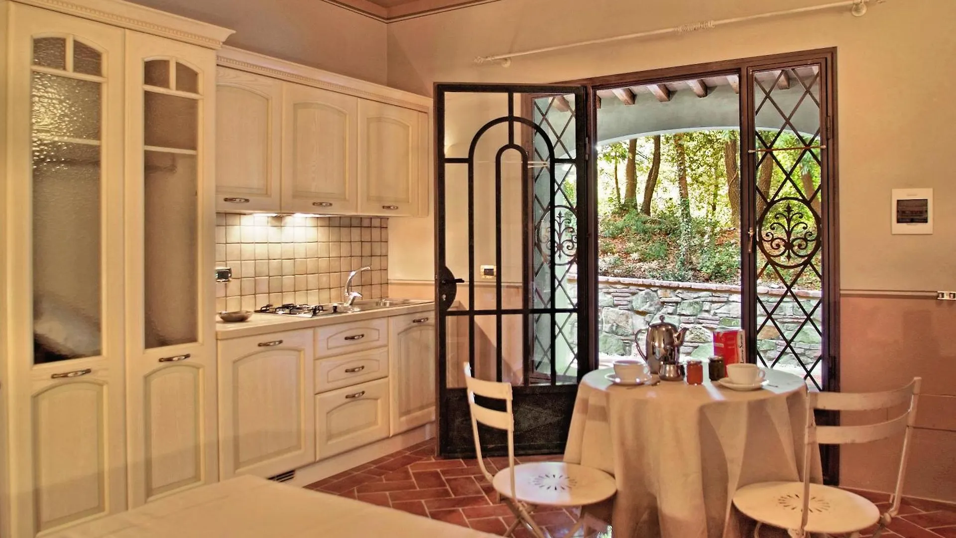 Hotel Relais I Piastroni à Monteverdi Marittimo Italie