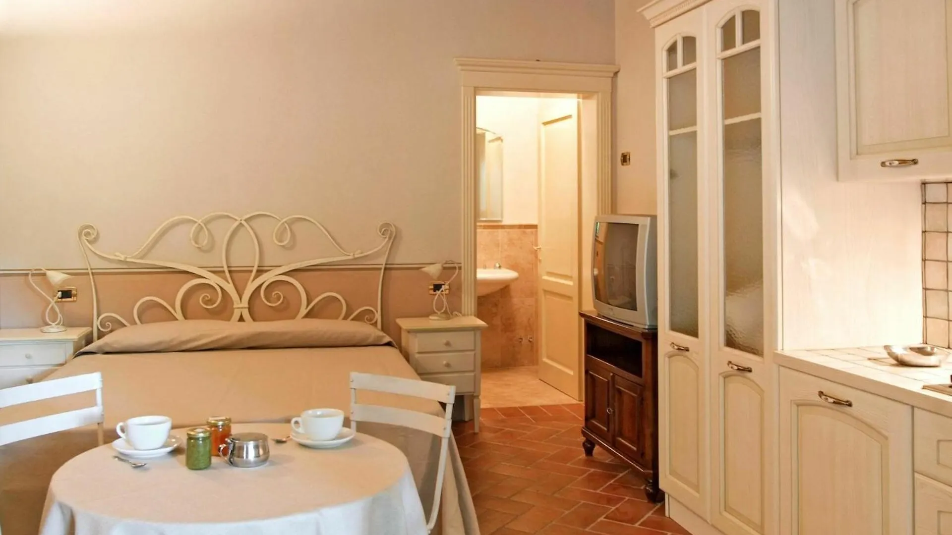 Hotel Relais I Piastroni à Monteverdi Marittimo