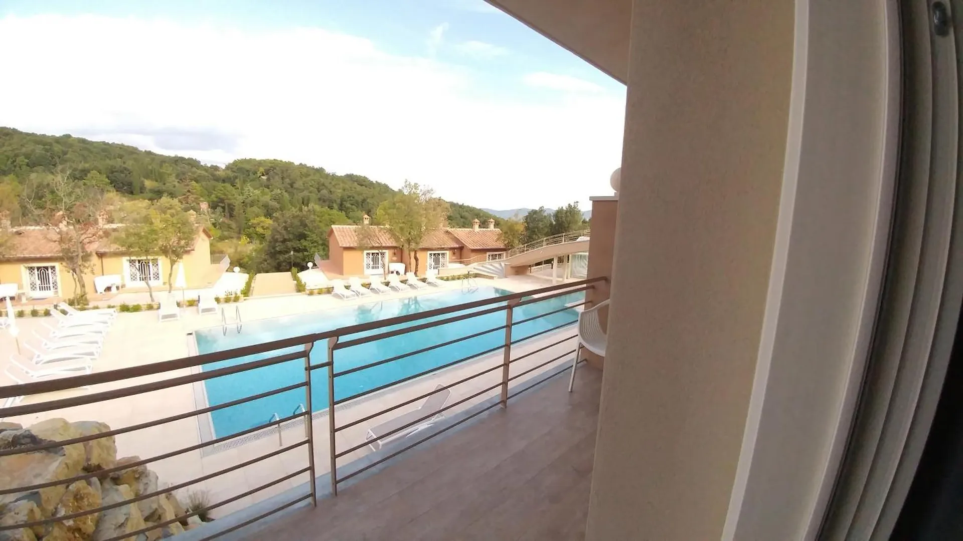 Hotel Relais I Piastroni à Monteverdi Marittimo 4*,  Italie
