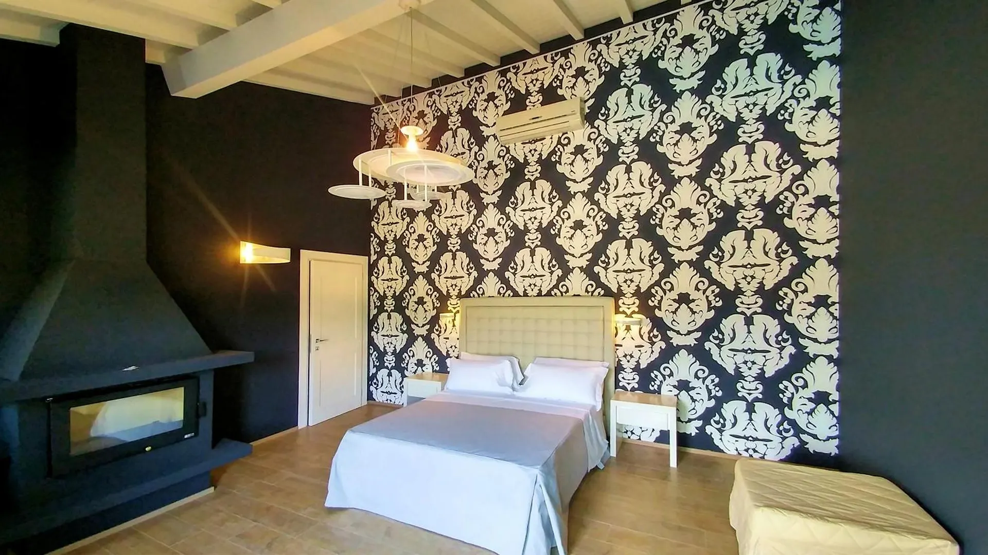 Hotel Relais I Piastroni à Monteverdi Marittimo