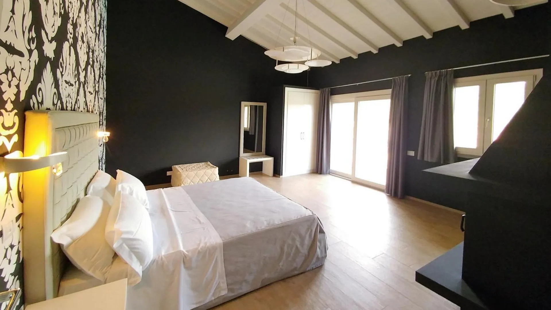 Hotel Relais I Piastroni à Monteverdi Marittimo Italie