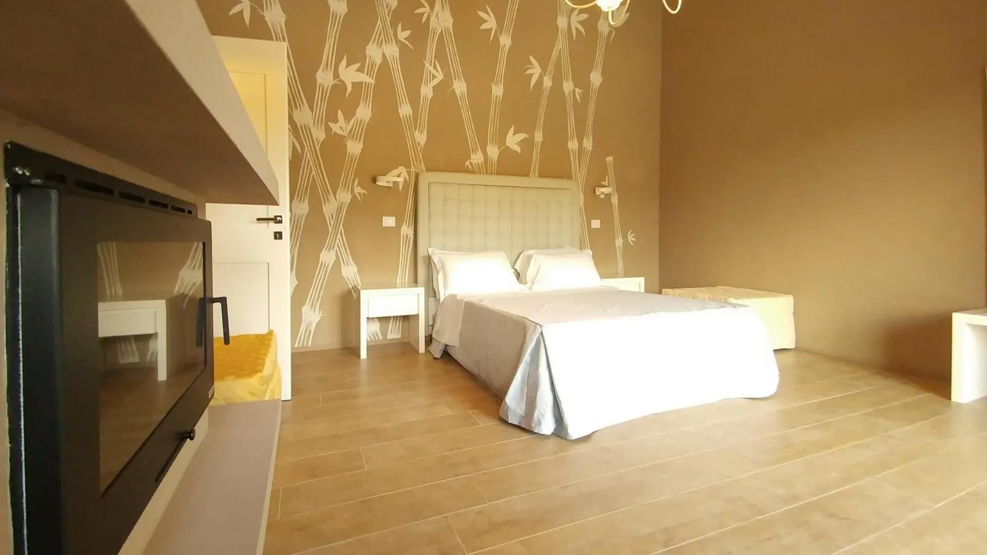 Hotel Relais I Piastroni à Monteverdi Marittimo Italie