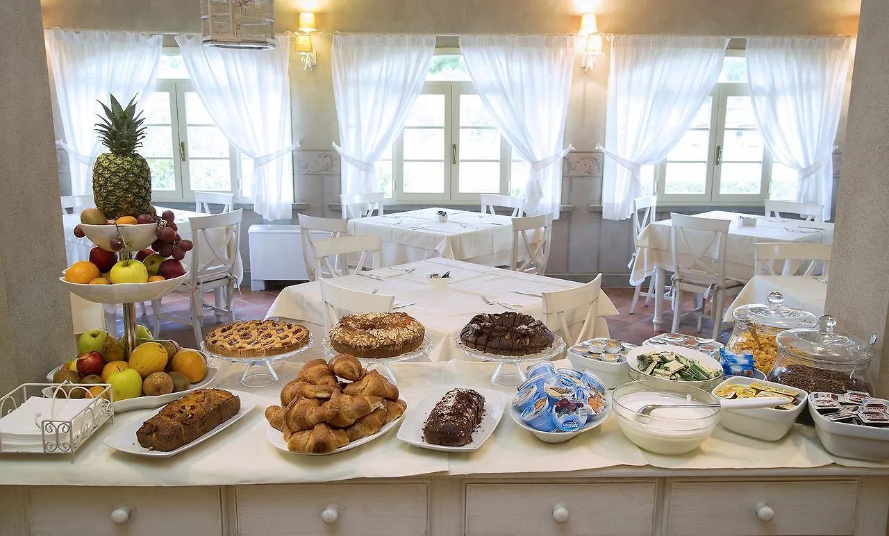 Hotel Relais I Piastroni à Monteverdi Marittimo 4*,  Italie