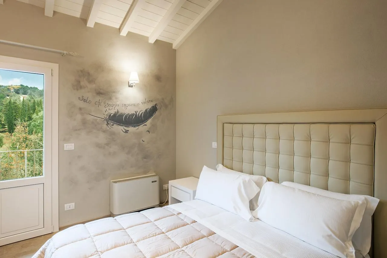 ****  Hotel Relais I Piastroni à Monteverdi Marittimo Italie