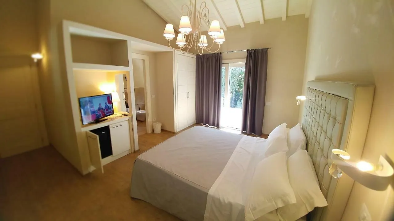 ****  Hotel Relais I Piastroni à Monteverdi Marittimo Italie