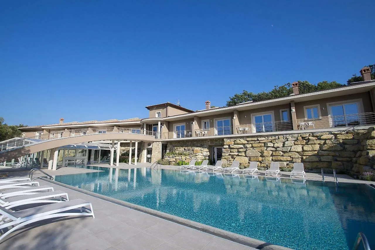 Hotel Relais I Piastroni à Monteverdi Marittimo