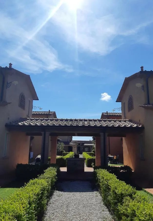 Hotel Relais I Piastroni à Monteverdi Marittimo