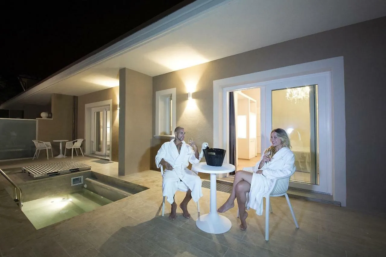 Hotel Relais I Piastroni à Monteverdi Marittimo 4*,  Italie